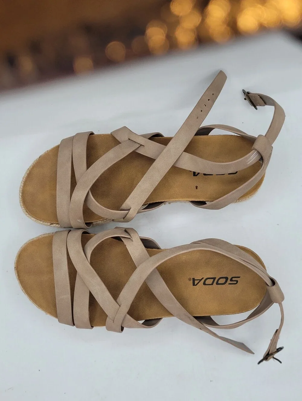 Soda Topic Espadrille 2